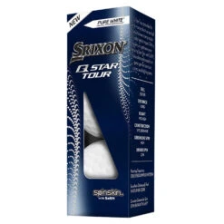 Srixon Q Star Tour Golf Balls -FootJoy || Callaway || Ping Sales Srixon 2022 Q Star Tour Golf Balls White 4