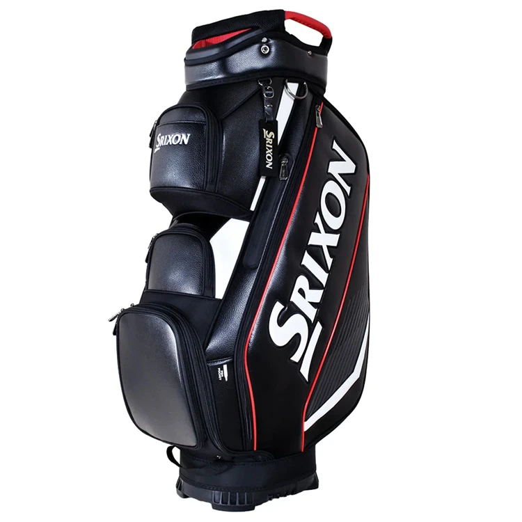 Srixon Tour Golf Cart Bag 1 Srixon Tour Golf Cart Bag