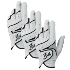 Srixon All Weather Golf Glove (3 Pack)