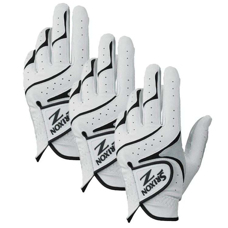 Srixon All Weather Golf Glove (3 Pack) 1 Srixon All Weather Golf Glove (3 Pack)