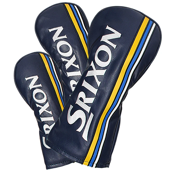 Srixon Open Golf Headcover Set 1 Srixon Open Golf Headcover Set