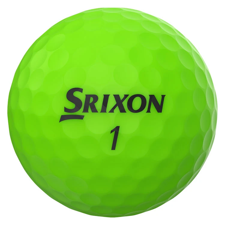 Srixon Soft Feel Brite Golf Balls 2 Srixon Soft Feel Brite Golf Balls - Image 2