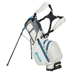 Srixon Weatherproof Golf Stand Bag -FootJoy || Callaway || Ping Sales Srixon Waterproof Stand Bag Charcoal Grey 3