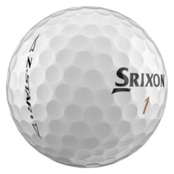 Srixon Z Star Diamond Golf Balls -FootJoy || Callaway || Ping Sales Srixon Z Star Diamond Golf Balls White 3