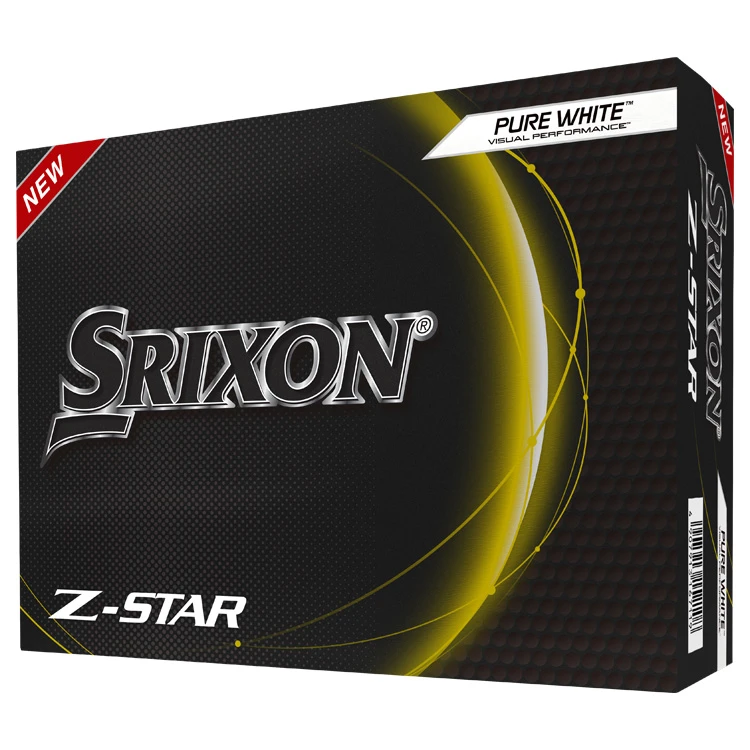 Srixon Z Star Golf Balls 1 Srixon Z Star Golf Balls