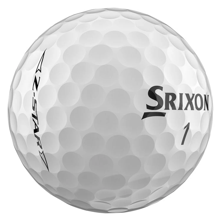Srixon Z Star Golf Balls 3 Srixon Z Star Golf Balls - Image 3