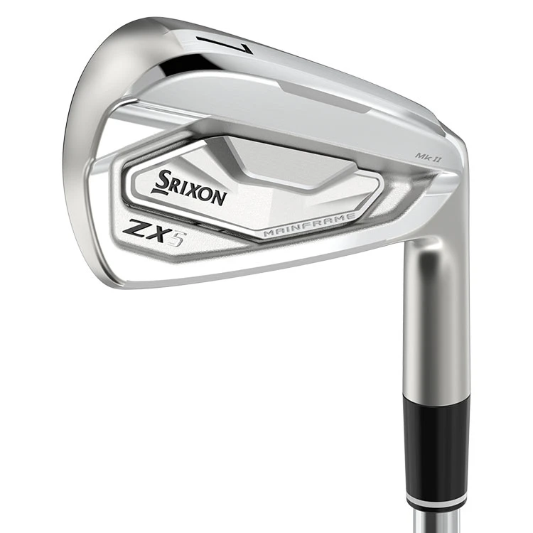 Srixon ZX5 Mk II Golf Irons 1 Srixon ZX5 Mk II Golf Irons