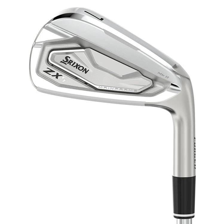Srixon ZX5 Mk II Golf Irons 6 Srixon ZX5 Mk II Golf Irons - Image 6