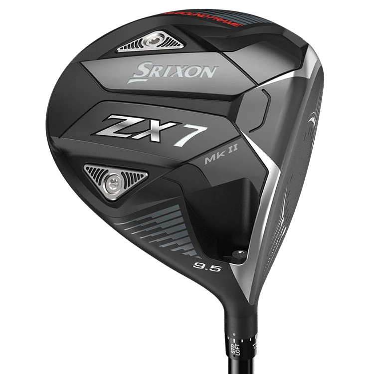 Srixon ZX7 Mk II Golf Driver 1 Srixon ZX7 Mk II Golf Driver