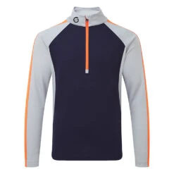 Sunderland Aspen Mid Layer Golf Top