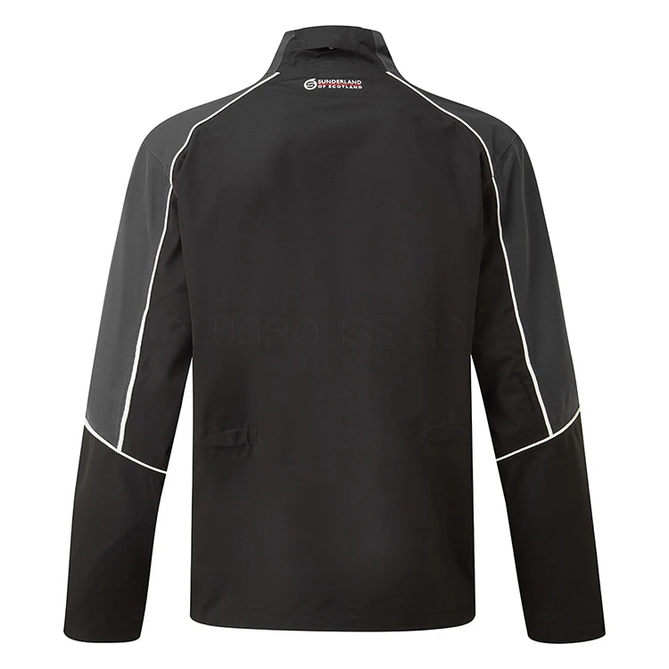 Sunderland Dolphin Tour Waterproof Golf Jacket - Image 3