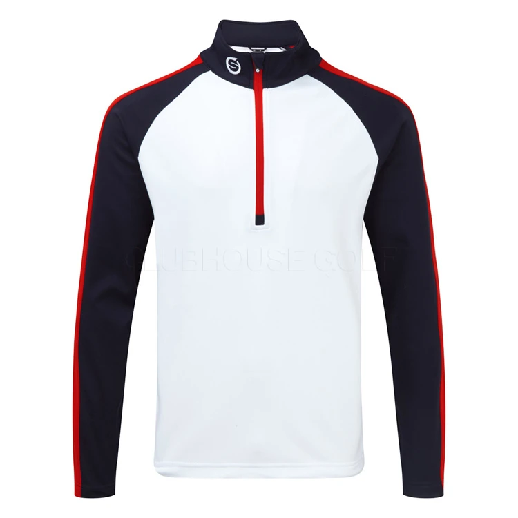 Sunderland Aspen Mid Layer Golf Top 1 Sunderland Aspen Mid Layer Golf Top