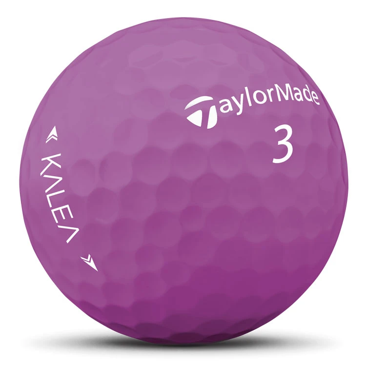 TaylorMade Ladies Kalea Matte Golf Balls 2 TaylorMade Ladies Kalea Matte Golf Balls - Image 2