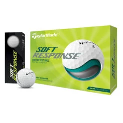 TaylorMade Soft Response Golf Balls -FootJoy || Callaway || Ping Sales TaylorMade 2022 Soft Response Golf Balls White 3