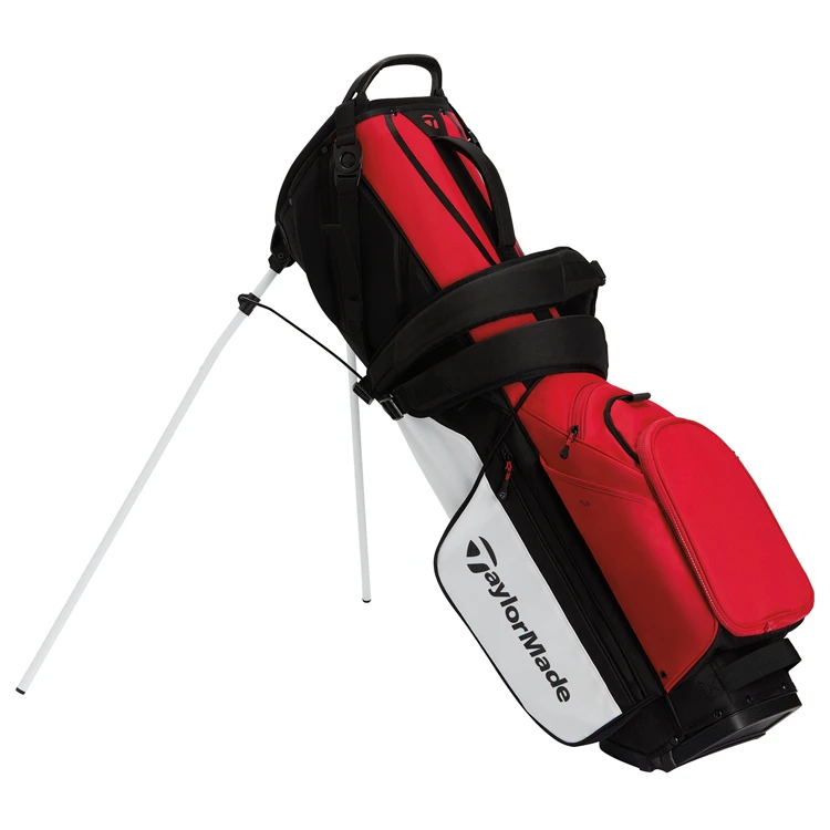 TaylorMade FlexTech Crosssover Golf Stand Bag 2 TaylorMade FlexTech Crosssover Golf Stand Bag - Image 2