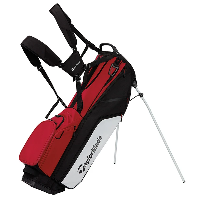 TaylorMade FlexTech Golf Stand Bag 1 TaylorMade FlexTech Golf Stand Bag