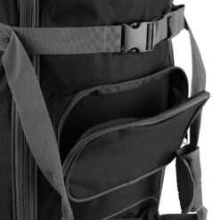 TaylorMade Performance Golf Travel Cover -FootJoy || Callaway || Ping Sales TaylorMade 2023 Performance Travel Cover Black Grey 4