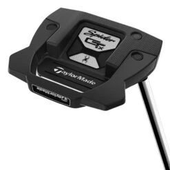 TaylorMade Spider GTX Black Small Slant Golf Putter 10 TaylorMade Spider GTX Black Small Slant Golf Putter -FootJoy || Callaway || Ping Sales TaylorMade 2023 Spider GT X Black Small Slant Putter 5