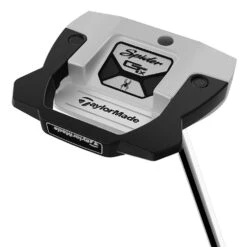 TaylorMade Spider GTX Black Centre Shaft Golf Putter -FootJoy || Callaway || Ping Sales TaylorMade 2023 Spider GT X Centre Shafted Putter 5