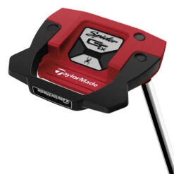 TaylorMade Spider GTX Red Small Slant Golf Putter -FootJoy || Callaway || Ping Sales TaylorMade 2023 Spider GT X Red Small Slant Putter 5
