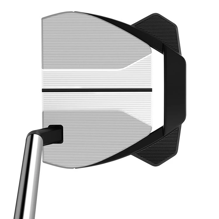 TaylorMade Spider GTX Silver Small Slant Golf Putter 2 TaylorMade Spider GTX Silver Small Slant Golf Putter - Image 2