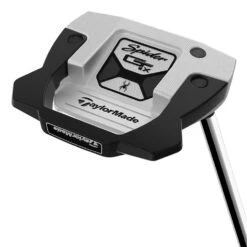 TaylorMade Spider GTX Silver Small Slant Golf Putter 10 TaylorMade Spider GTX Silver Small Slant Golf Putter -FootJoy || Callaway || Ping Sales TaylorMade 2023 Spider GT X Silver Small Slant Putter 5