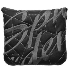 TaylorMade Spider GTX Black Centre Shaft Golf Putter -FootJoy || Callaway || Ping Sales TaylorMade 2023 Spider Headcover 5