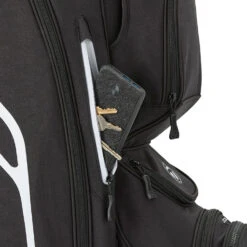 TaylorMade Lite Golf Cart Bag -FootJoy || Callaway || Ping Sales TaylorMade Cart Lite Cart Bag Black6