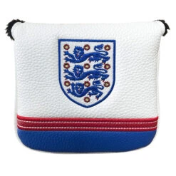 TaylorMade England Caddi 2.0 Mallet Putter Headcover