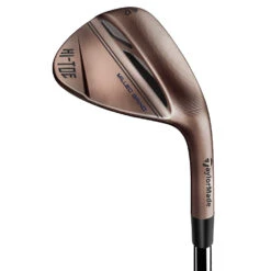 TaylorMade Milled Grind Hi-Toe 3 Copper Golf Wedge -FootJoy || Callaway || Ping Sales TaylorMade Milled Grind Hi Toe 3 Copper Golf Wedge 10