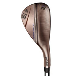 TaylorMade Milled Grind Hi-Toe 3 Copper Golf Wedge -FootJoy || Callaway || Ping Sales TaylorMade Milled Grind Hi Toe 3 Copper Golf Wedge 4