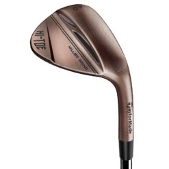 TaylorMade Milled Grind Hi-Toe 3 Copper Golf Wedge -FootJoy || Callaway || Ping Sales TaylorMade Milled Grind Hi Toe 3 Copper Golf Wedge 9