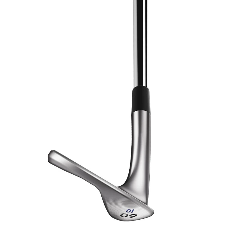TaylorMade Milled Grind Hi-Toe 3 Satin Chrome Golf Wedge 5 TaylorMade Milled Grind Hi-Toe 3 Satin Chrome Golf Wedge - Image 5