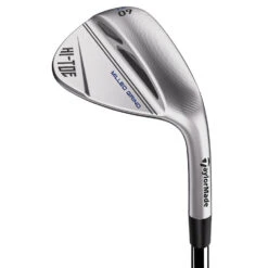 TaylorMade Milled Grind Hi-Toe 3 Satin Chrome Golf Wedge 14 TaylorMade Milled Grind Hi-Toe 3 Satin Chrome Golf Wedge -FootJoy || Callaway || Ping Sales TaylorMade Milled Grind Hi Toe 3 Satin Chrome Golf Wedge 7