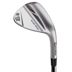 TaylorMade Milled Grind Hi-Toe 3 Satin Chrome Golf Wedge 15 TaylorMade Milled Grind Hi-Toe 3 Satin Chrome Golf Wedge -FootJoy || Callaway || Ping Sales TaylorMade Milled Grind Hi Toe 3 Satin Chrome Golf Wedge 8