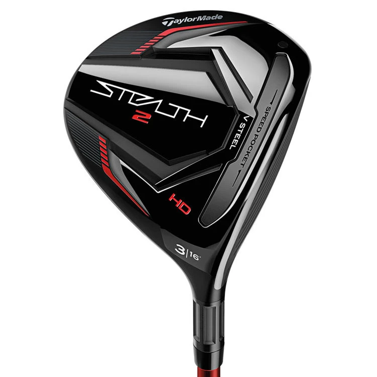 TaylorMade Stealth 2 HD Golf Fairway Wood 1 TaylorMade Stealth 2 HD Golf Fairway Wood