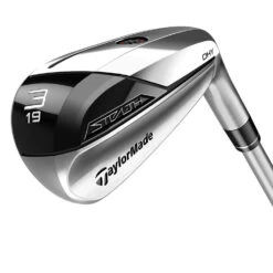 TaylorMade Stealth DHY Utility Golf Iron Hybrid 11 TaylorMade Stealth DHY Utility Golf Iron Hybrid -FootJoy || Callaway || Ping Sales TaylorMade Stealth DHY Iron Hybrid 6