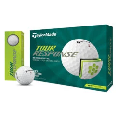 TaylorMade Tour Response Golf Balls -FootJoy || Callaway || Ping Sales TaylorMade Tour Response Golf Balls White 3