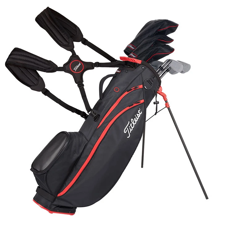 Titleist Players 4 Carbon S Golf Stand Bag 6 Titleist Players 4 Carbon S Golf Stand Bag - Image 6