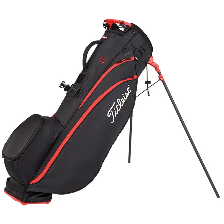 Titleist Players 4 Carbon Golf Stand Bag 1 Titleist Players 4 Carbon Golf Stand Bag