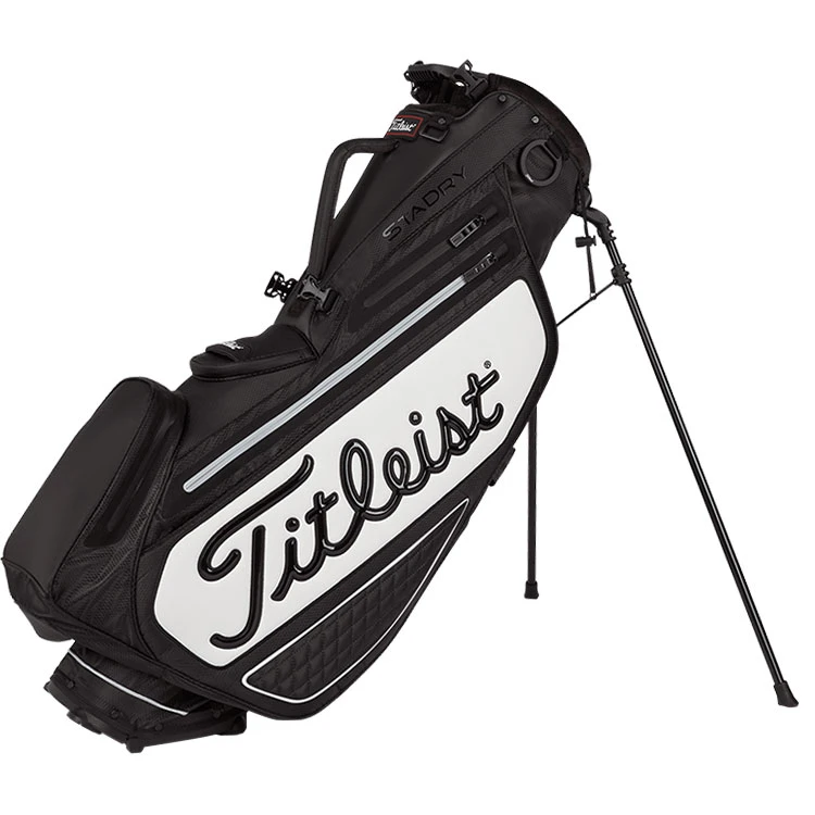 Titleist Tour Series Premium StaDry Golf Stand Bag 1 Titleist Tour Series Premium StaDry Golf Stand Bag