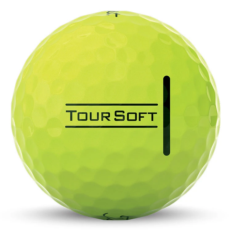 Titleist Tour Soft Golf Balls 3 Titleist Tour Soft Golf Balls - Image 3