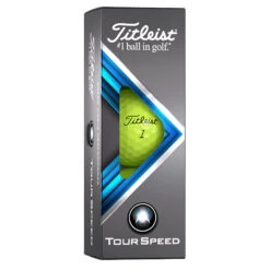 Titleist Tour Speed Golf Balls 7 Titleist Tour Speed Golf Balls -FootJoy || Callaway || Ping Sales Titleist 2022 Tour Speed Golf Yellow 4