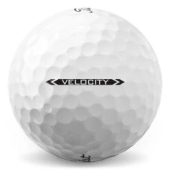 Titleist Velocity Golf Balls 6 Titleist Velocity Golf Balls -FootJoy || Callaway || Ping Sales Titleist 2022 Velocity Golf Balls 3