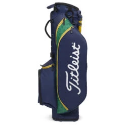 Titleist Players 4 Shamrock Golf Stand Bag -FootJoy || Callaway || Ping Sales Titleist 2023 Players 4 Shamrock Stand Bag 5
