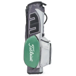 Titleist Players 4 StaDry Golf Stand Bag 7 Titleist Players 4 StaDry Golf Stand Bag -FootJoy || Callaway || Ping Sales Titleist 2023 Players 4 Stadry Stand Bag Grey Green Graphite 3