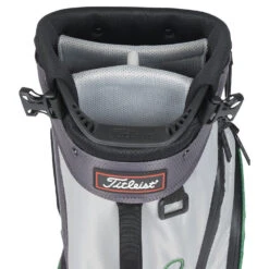 Titleist Players 4 StaDry Golf Stand Bag 8 Titleist Players 4 StaDry Golf Stand Bag -FootJoy || Callaway || Ping Sales Titleist 2023 Players 4 Stadry Stand Bag Grey Green Graphite 4