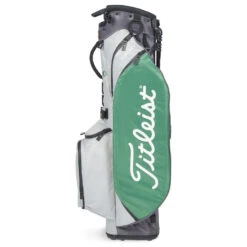 Titleist Players 4 StaDry Golf Stand Bag 9 Titleist Players 4 StaDry Golf Stand Bag -FootJoy || Callaway || Ping Sales Titleist 2023 Players 4 Stadry Stand Bag Grey Green Graphite 5