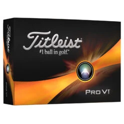 Titleist Pro V1 High Number Golf Balls