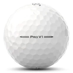 Titleist Pro V1 High Number Golf Balls -FootJoy || Callaway || Ping Sales Titleist 2023 Pro V1 High Number Golf Balls White 3